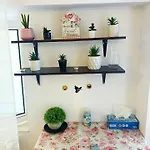 아파트 Casa Andu 부쿠레슈티