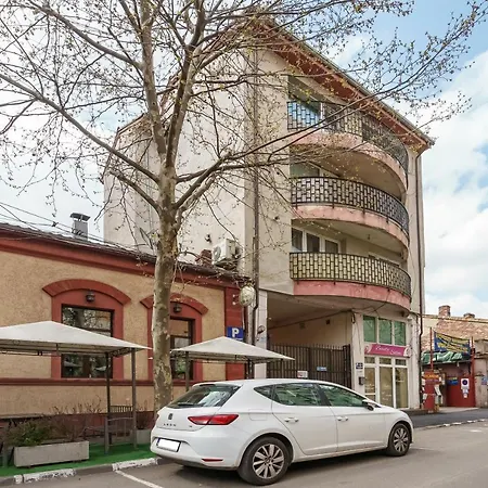 Casa Andu Bucarest