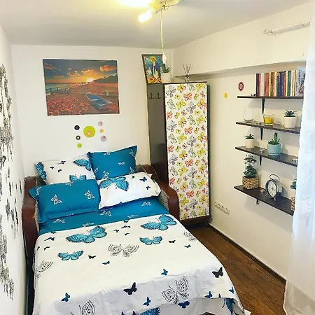公寓 Casa Andu 布加勒斯特