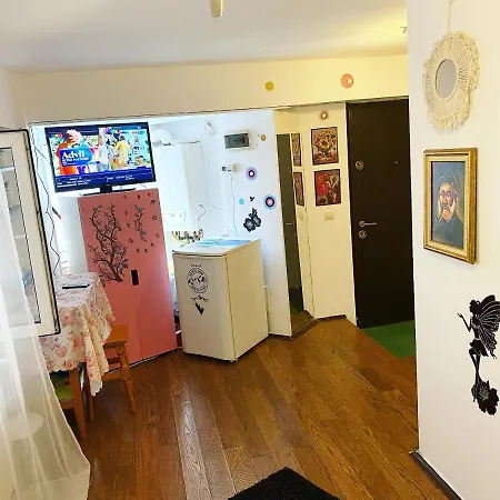 Apartment Casa Andu Bucharest