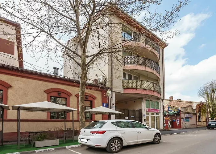 Casa Andu Бухарест