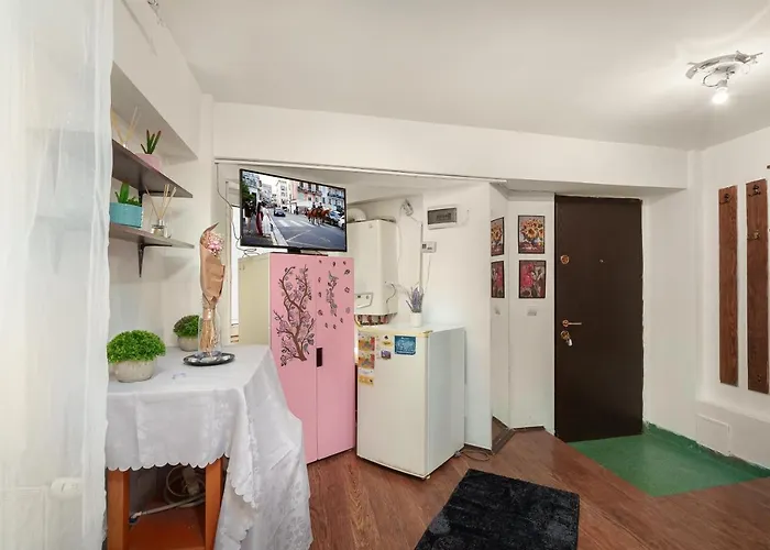 Casa Andu شقة بوخارست