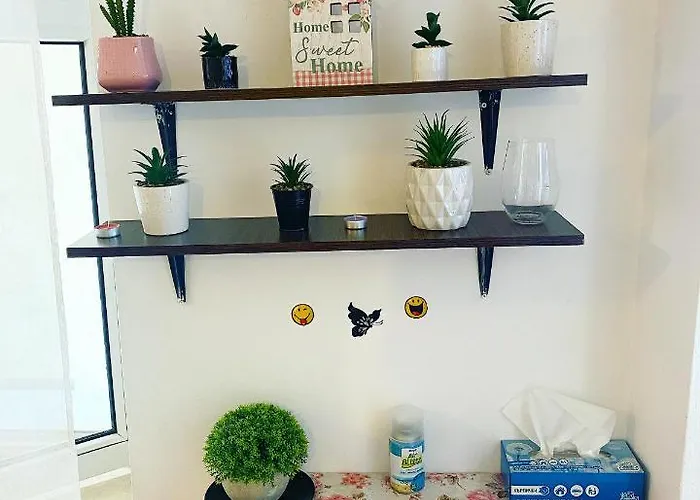 아파트 Casa Andu 부쿠레슈티