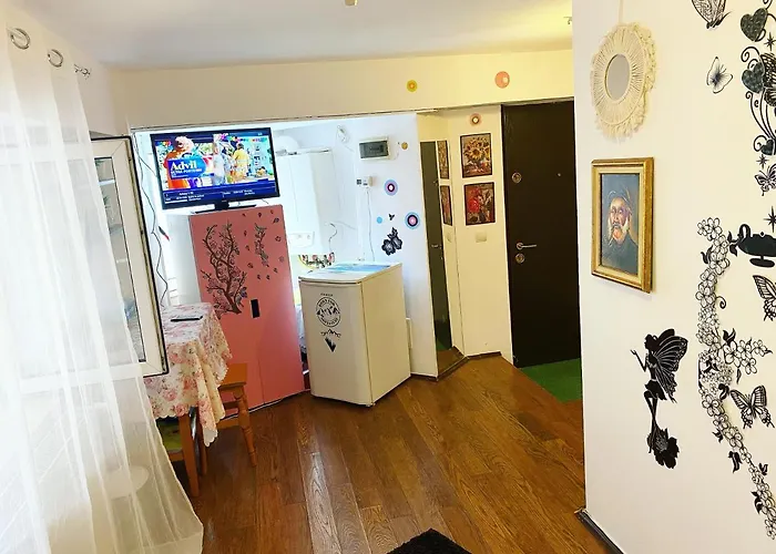 Апартаменти Casa Andu Бухарест