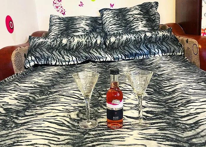 Casa Andu Апартаменти *