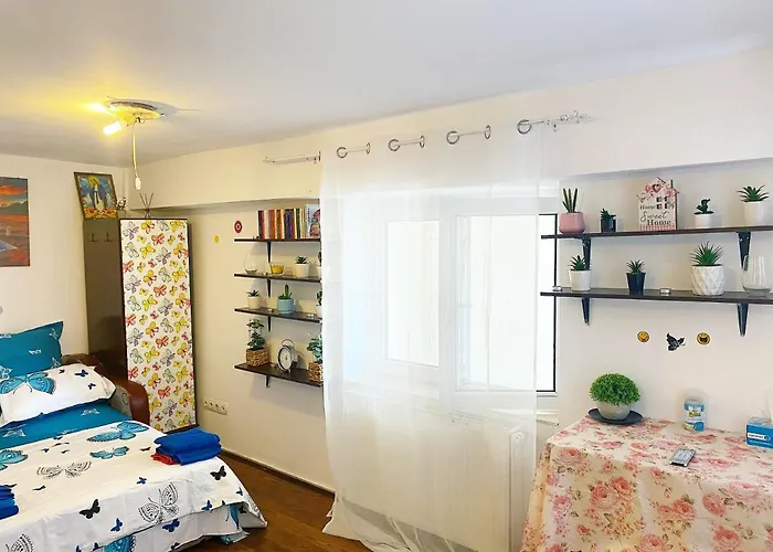 Apartament Casa Andu Bucureşti